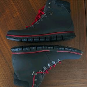 Cole Haan Men's hiker boot size 10